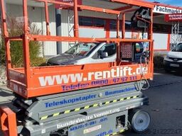 Skyjack SJ III 3220 Elektro 8,10 m