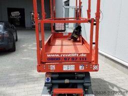 Skyjack SJ III 3220 Elektro 8,10 m