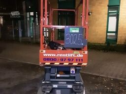 Skyjack SJ III 3220 Elektro 8,10 m