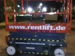 Skyjack SJ III 3220 Elektro 8,10 m