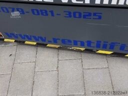 Skyjack SJ III 3220 Elektro 8,10 m