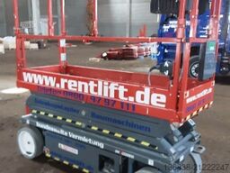 Skyjack SJ III 3220 Elektro 8,10 m