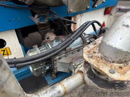 Jako 365m3 Mestoplegger/Gulle/Manure Stuuras Landbou...