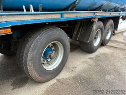 Jako 365m3 Mestoplegger/Gulle/Manure Stuuras Landbou...