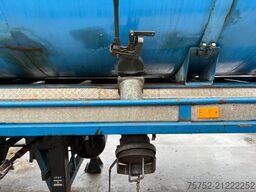 Jako 365m3 Mestoplegger/Gulle/Manure Stuuras Landbou...