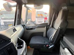 MAN TGX 26.520 6x2-2 LL Fahrgestell Alcoa Standklima