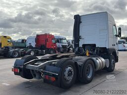 Volvo FH 12.420 (6X2 / BOITE MANUELLE / MANUAL GEARBO...