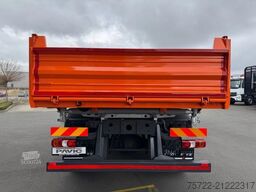 Mercedes-Benz 1530AK 4x4 3-Seitenkipper