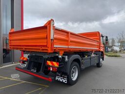 Mercedes-Benz 1530AK 4x4 3-Seitenkipper