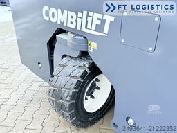 Combilift C4000 DIESEL DUPLEX 4100 FORK POSITIONER