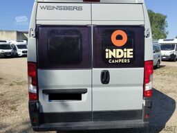 Fiat Ducato Weinsberg Carabus 600 K 2023 | EURO 6 | Venditore Professionale