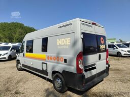 Fiat Ducato Weinsberg Carabus 600 K 2023 | EURO 6 | Venditore Professionale