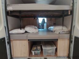 Fiat Ducato Weinsberg Carabus 600 K 2023 | EURO 6 | Venditore Professionale