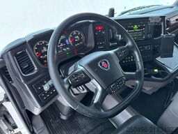 Scania R 660 6x4 SUPRA 1250 Mt / RETARDER / TANDEM AXL...