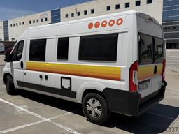 Peugeot Boxer 2024 | Manual | Totalmente equipada