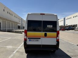 Peugeot Boxer 2024 | Manual | Totalmente equipada