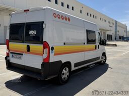 Peugeot Boxer 2024 | Manual | Totalmente equipada