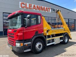 Scania P 320 Euro 6 Hyvalift 14 Ton portaalarmsysteem