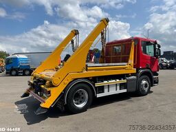 Scania P 320 Euro 6 Hyvalift 14 Ton portaalarmsysteem