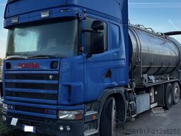 SCANIA CV R 164