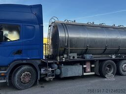 SCANIA CV R 164