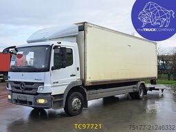 Mercedes-Benz Atego 1218