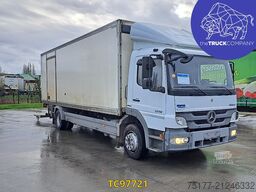 Mercedes-Benz Atego 1218
