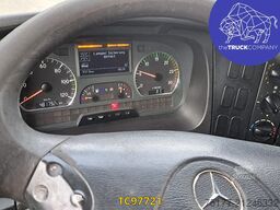 Mercedes-Benz Atego 1218