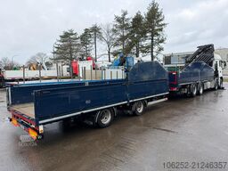 MAN TGS 35.440 8x2/4 HYDRO-DRIVE + KRAN HIAB 622 E-...