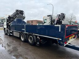 MAN TGS 35.440 8x2/4 HYDRO-DRIVE + KRAN HIAB 622 E-...