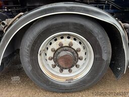 MAN TGS 35.440 8x2/4 HYDRO-DRIVE + KRAN HIAB 622 E-...