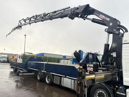 MAN TGS 35.440 8x2/4 HYDRO-DRIVE + KRAN HIAB 622 E-...