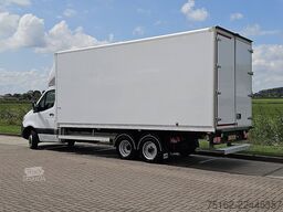 MERCEDES-BENZ SPRINTER 515 ac automaat EURO6