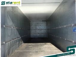 MERCEDES-BENZ Atego 1227 Koffer Ladebordwand 1500 Kg Seitentür