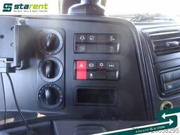 MERCEDES-BENZ Atego 1227 Koffer Ladebordwand 1500 Kg Seitentür