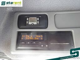 MERCEDES-BENZ Atego 1227 Koffer Ladebordwand 1500 Kg Seitentür