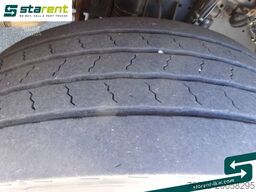 MERCEDES-BENZ Atego 1227 Koffer Ladebordwand 1500 Kg Seitentür