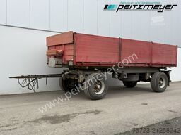 Carnehl 2 Achs Kippanhänger CDK/18