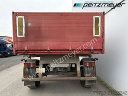 Carnehl 2 Achs Kippanhänger CDK/18