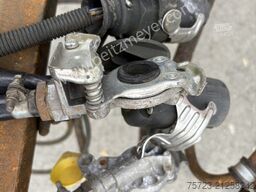 Carnehl 2 Achs Kippanhänger CDK/18