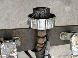 Carnehl 2 Achs Kippanhänger CDK/18