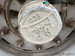 Carnehl 2 Achs Kippanhänger CDK/18