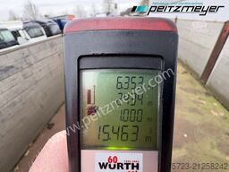 Carnehl 2 Achs Kippanhänger CDK/18