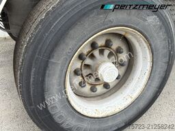 Carnehl 2 Achs Kippanhänger CDK/18