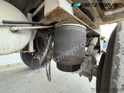 Carnehl 2 Achs Kippanhänger CDK/18