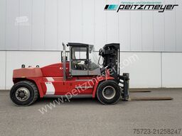 Kalmar Gabelstapler DCE 160-12 Triplex