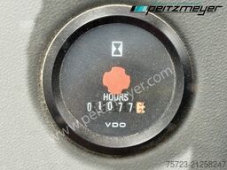 Kalmar Gabelstapler DCE 160-12 Triplex