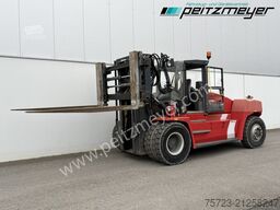 Kalmar Gabelstapler DCE 160-12 Triplex