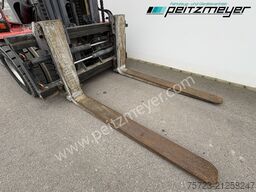 Kalmar Gabelstapler DCE 160-12 Triplex