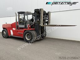 Kalmar Gabelstapler DCE 160-12 Triplex